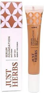 Just Herbs Serum Foundation With SPF30+ Foundation