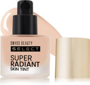 SWISS BEAUTY Select Super Radiant Skin Tint Foundation
