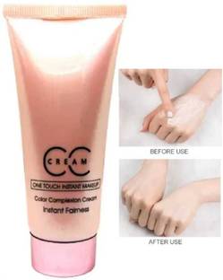 Trendy styler one touch instant makeup 9 to 9 creamBB Cream Foundation Long Lasting Foundation
