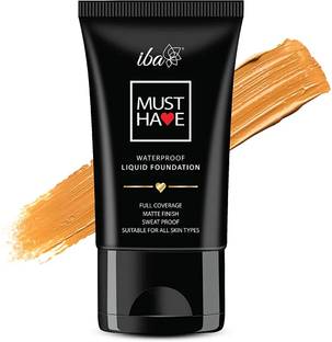 Iba Must Have Waterproof Foundation