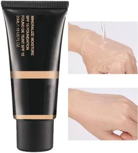 Emijun Oil Free Long Lasting Liquid  Foundation