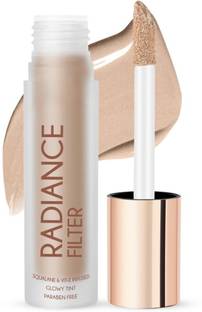 VERGE Radiance Filter with Squalane & Vitamin E Infused Foundation