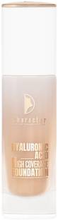 Character Hyaluronic Acid High Coverage  Foundation