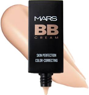 MARS BB Cream  Foundation
