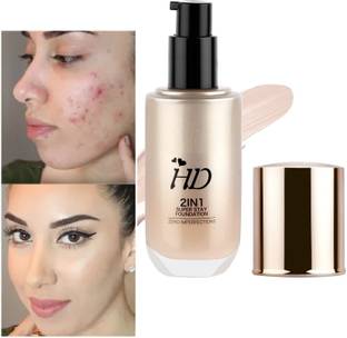 Yuency Naturally Long Lasting Waterproof  Foundation
