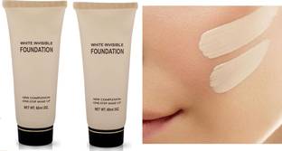 Luster Shine Full Coverage Lightweight  Foundation