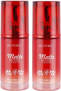 THTC Wheatish skin tone  Foundation