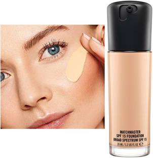 SEUNG NEW MAKEUP BEST LIQUID MATTE FOUNDATION FOR WOMEN Foundation