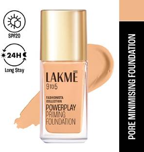 Lakmé 9to5 Powerplay Priming  Foundation
