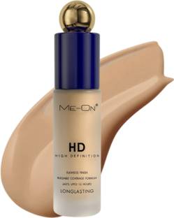 Me-On HD Foundation (Shade 04) Foundation