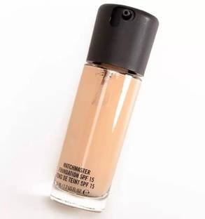 Arcanuy All Day Flawless Crystal  Foundation
