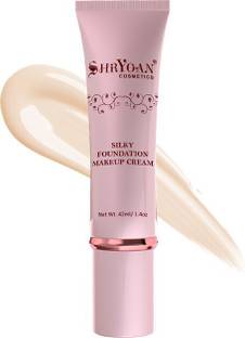 Shryoan Silky Foundation Makeup Cream Foundation