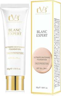 CVB Blanc Expert Ultimate Whitening Foundation