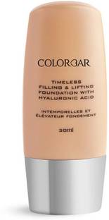 COLORBAR Timeless Filling & Lifting Foundation 30ml(001 Light Linen) Foundation