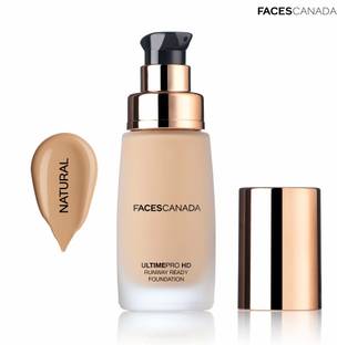 FACES CANADA Ultime Pro HD Runway Ready Foundation