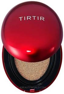 COSMO VIBES TIRTIR Mask Fit Red Cushion 21N IVORY Foundation