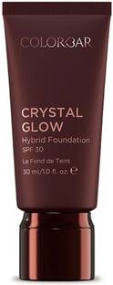COLORBAR Crystal Glow Hybrid Foundation SPF 30ML TF 3.1 Foundation