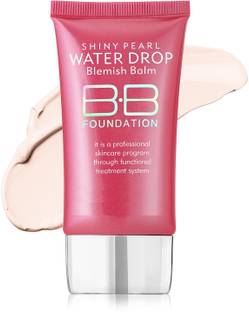 NADJA BB Foundation cream for face makeup natural waterpoof  Foundation