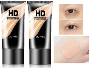 ADJD High Definition Foundation for Flawless Skin Foundation