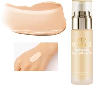 Sheny Matte Full Coverage Foundation Lotion For All Skin Types  Foundation