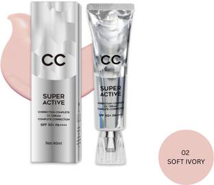 Your Beauty CC Cream Complete Correction FOUNDATION Foundation
