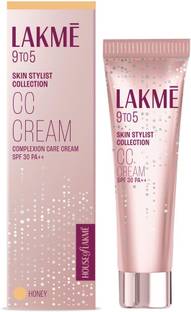 Lakmé 9 to 5 CC Cream Beige Foundation