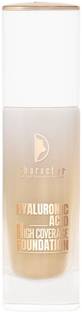 Character Hyaluronic Acid High Coverage  Foundation