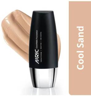 Auric Foundation CoverMatte, Cool Sand (30ml) Foundation