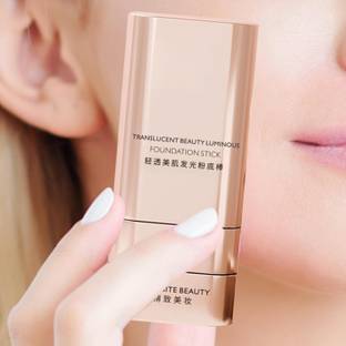 Sundhi Face Base Foundation Stick with Applicator Foundation (natural, 100 g) Foundation