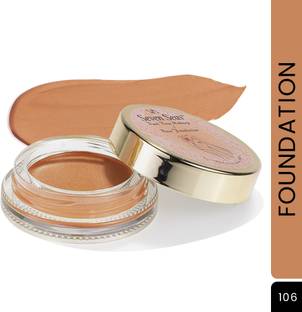 Seven Seas Dual Base Makeup Mousse  Foundation