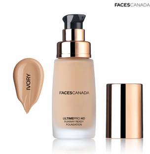 FACES CANADA Ultime Pro HD Runway Ready Foundation