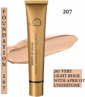 BALWRICK Filmstudio Make-up Cover Derma 207 Long-Lasting Waterproof SPF30  Foundation