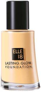 ELLE 18 Lasting Glow  Foundation