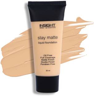 Insight Stay Matte Waterproof Liquid Foundation (LN15) Foundation