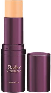Dazller Eterna Majetique Makeup Stick,Velvety Matte Finish, Lightweight, Blendable, Nourishing Foundation