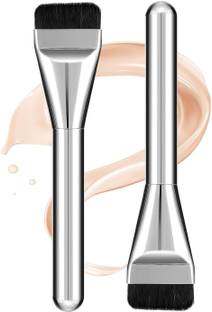 MOLLY MINX Flat Foundation Brush for Liquid Makeup Foundation Brush Foundation