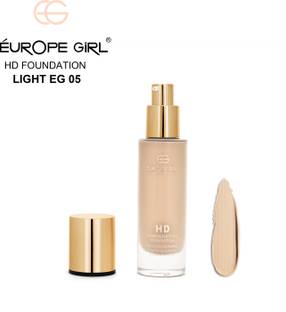 Europe Girl HD  Foundation
