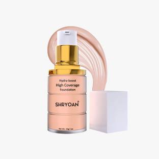 Shryoan Hydra-boost High Coverage Foundation 30gm Foundation