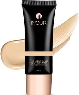 INOUR Membrane Perfect Full Coverage Lightweight Face Makeup Foundation