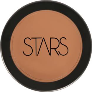 Star's Cosmetics Matte Finish Smudgeproof Waterproof Long Lasting Face Makeup Foundation