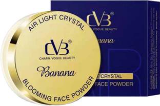 CVB CVBAir Light Crystal Blooming Face Powder Foundation