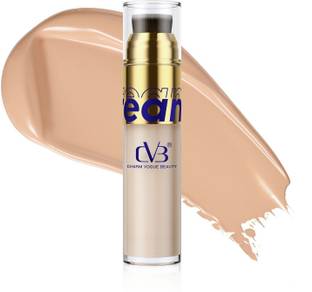 CVB LIQUID COVERAGE CREAMY FOUNDATION NATURAL NUDE 04 Foundation