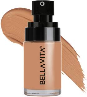 BELLAVITA Hydatte FX - Airbrush Liquid Foundation with SPF 50 and PA ++++ Radiant Finish Foundation
