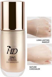 Rudvya LONG LASTING SUPER HD FULL COVERAGE FOUNDATION Foundation