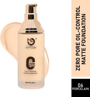 MATTLOOK Zero Pore Oil-Control Full Coverage Matte Foundation