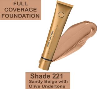 ARCHAIC Make-up Cover Derma Long-Lasting Waterproof Filmstudio Foundation SPF 30 221 Foundation