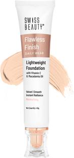 SWISS BEAUTY Daily wear lightweight foundation Foundation