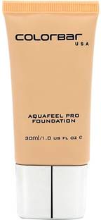 COLORBAR Aqua Fee Hazel Latte Foundation