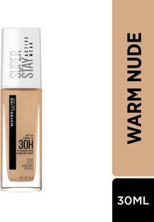MAYBELLINE NEW YORK Super Stay Full Coverage Active Wear Liquid|Matte Finish 30 HR Wear Foundation