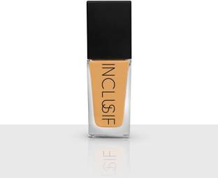 Inclusif Flawless Serum Foundation | Full Coverage Lightweight Formula Foundation